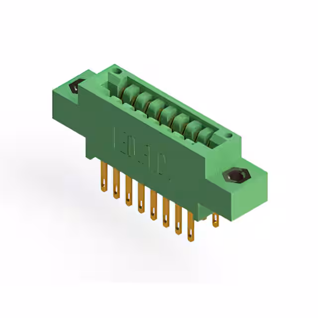 846-016-500-807 EDAC Inc.  Edgeboard Connectors